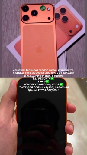 Xr в корпусе 17 про