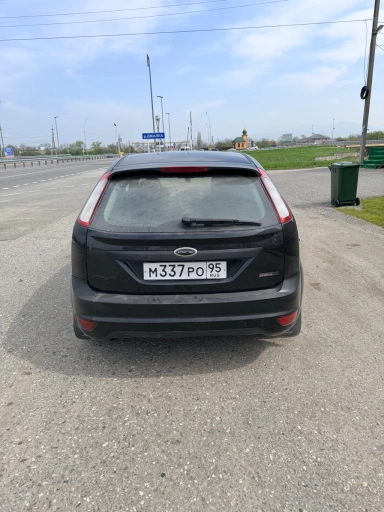Ford Focus, 2009, 200000км