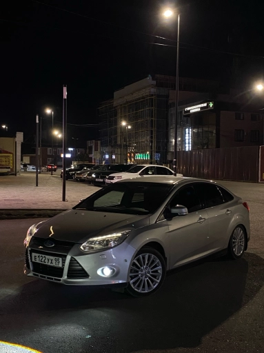 Ford Focus, 2012, 240000км