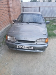 ВАЗ 2114, 2006, 12345км