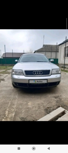Audi A6, 2003, 260000км