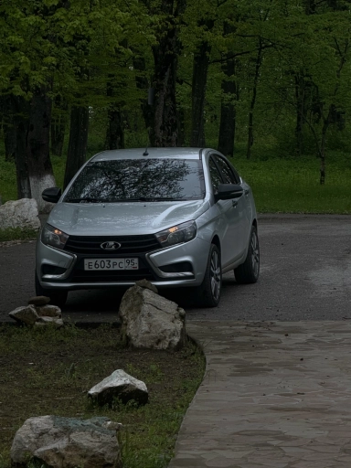 LADA Vesta, 21, 252000км