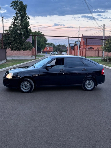 ВАЗ Priora, 2012, 107825км