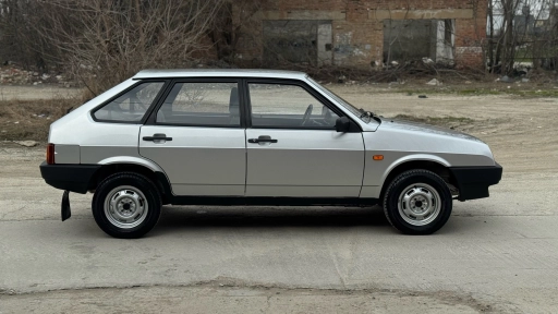 ВАЗ 2109, 2004, 55800км