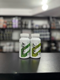Fast mass+fast test Спорт питание