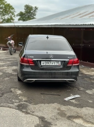 Mercedes-Benz E-Класс, 2015, 288км