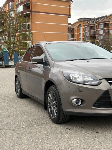Ford Focus, 230000км