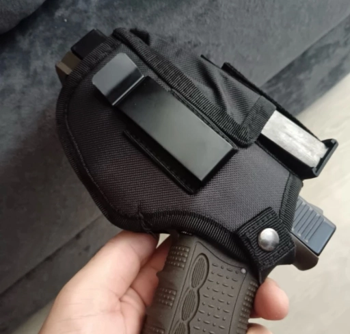 Кабура на пт23—глок