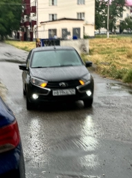 ВАЗ Granta, 2023, 75км