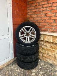 На Ниву R16