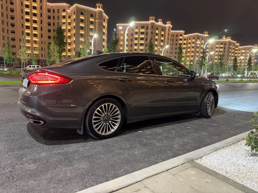 Ford Mondeo, 2015, 245000км