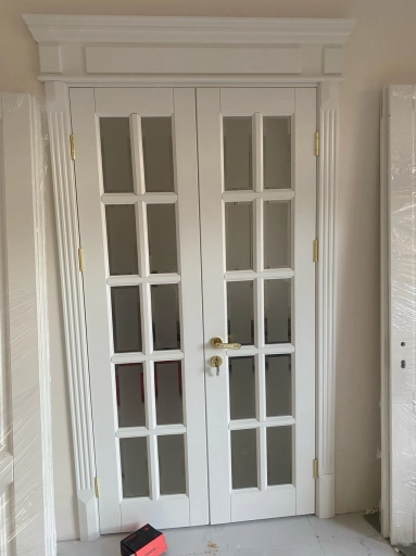 Реставрация дверей и мебели