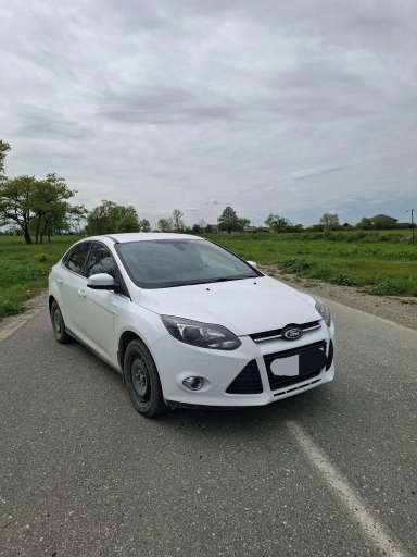 Ford Focus, 2013, 250000км