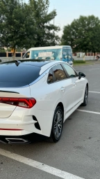 Kia K5, 2021, 119 000км