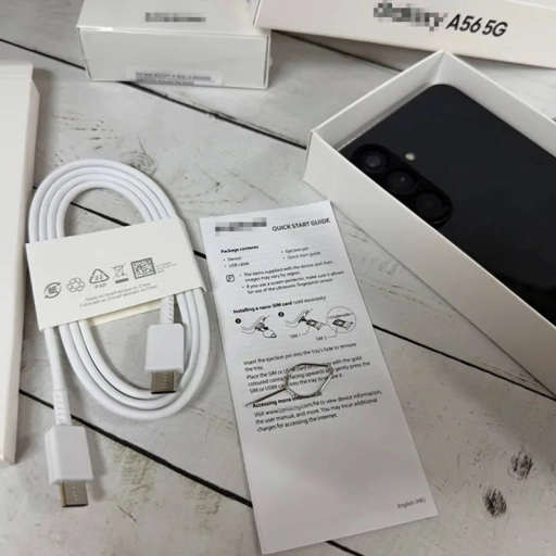 Samsungz a56
