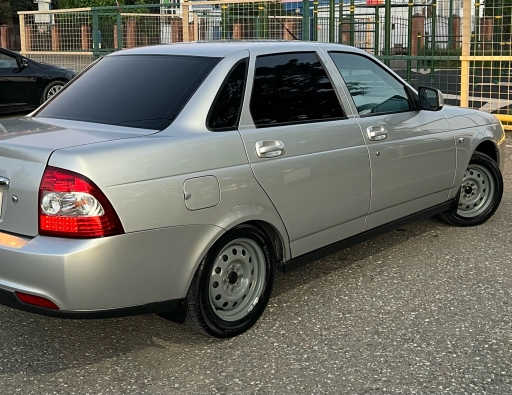 ВАЗ Priora, 2012, 259000км