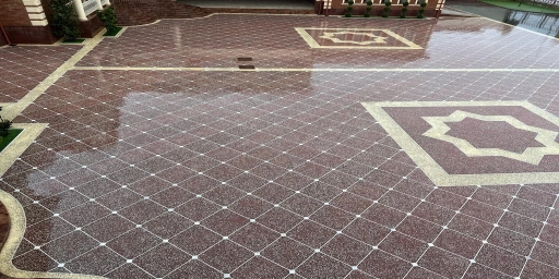 Мозаичные покрытия , мазайка , мозаика, шлифовка, полировка,пропитка✔️