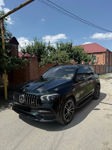 Mercedes-Benz GLE, 2019, 124000км