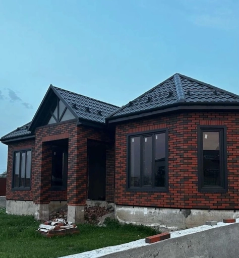 Пластиковые окна и двери