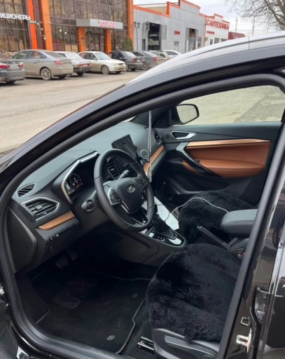 LADA Vesta, 2024, 20000км