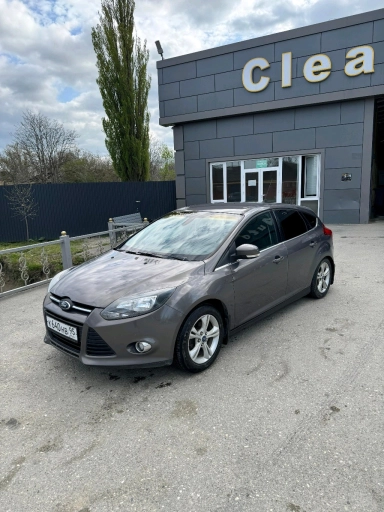 Ford Focus, 2012, 230км