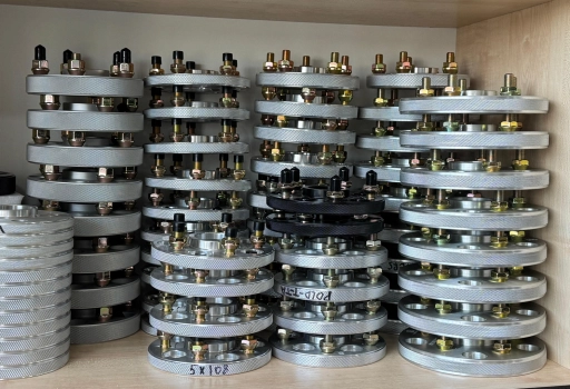 Проставки колесные