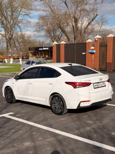 Hyundai Solaris, 18, 202000км