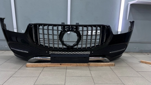 Передний бампер GLE W167/C167 
