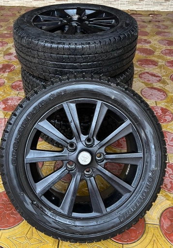 Шины Yokohama 275/55 R20