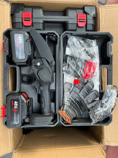 Электро пила Мини