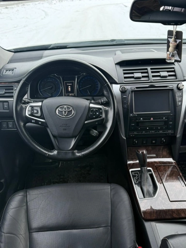 Toyota Camry, 2018, 249000км