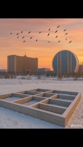 Фундамент для дома