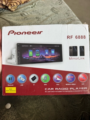 Магнитафон PIONEER