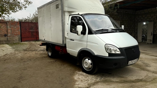 ГАЗ ГАЗель 3302, 2007, 380000км