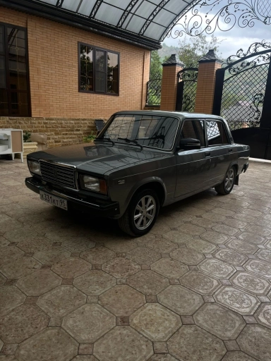 ВАЗ 2107, 11, 10км