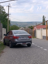 ВАЗ Vesta, 2010, 200000км