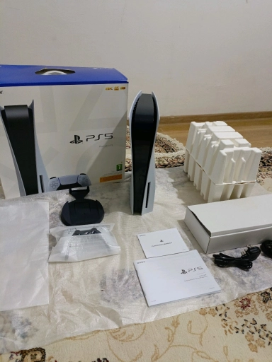 Playstation 5 с дисководом ( Cfi-1216 )
