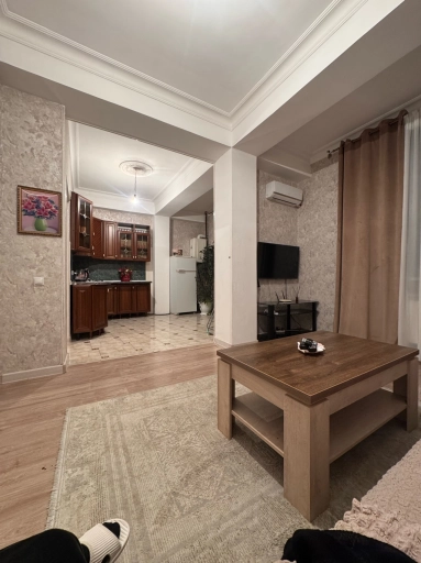 Квартира, 2 комнаты, 45 м², Собственник