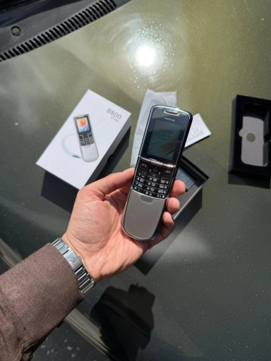 🤩Легендарный NOKIA 8800🤩