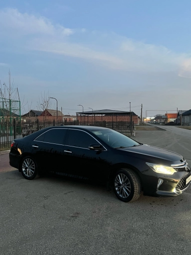 Toyota Camry, 2018, 249000км