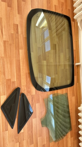 Стекла на Ford Focus 3