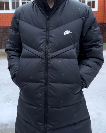 Куртка найк оригинал
