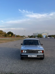 ВАЗ 2107, 2010, 150000км