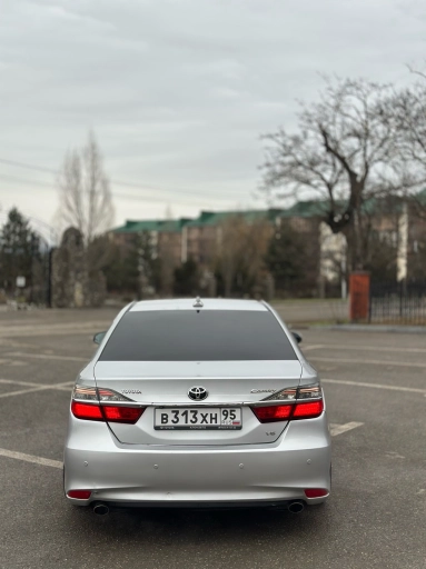 Toyota Camry, 2012, 340000км