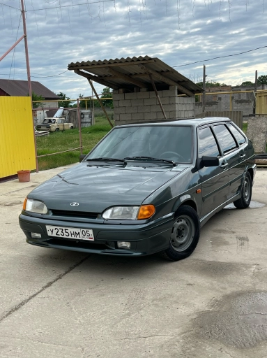 ВАЗ 2114, 2011, 200000км