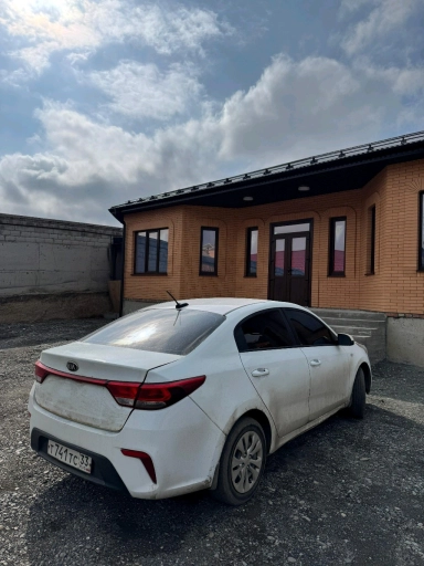 Kia Rio, 2018, 450000км