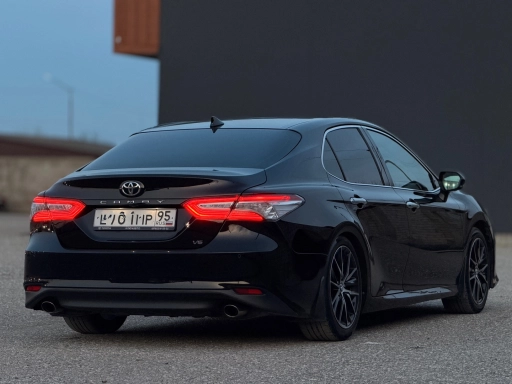 Toyota Camry, 2018, 252000км