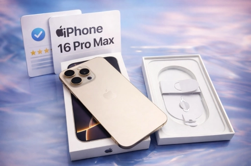 IPhone 16 Pro Max