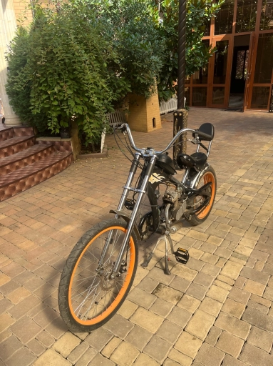Chopper велосипед
