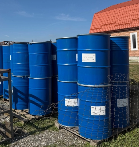 Железные, металлические бочки пищевые 200л